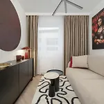 Apartamento Gwiazdzista Elegant For 6 Guests With Balcony & Parking By Renters *