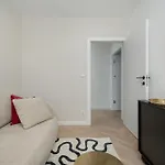 Gwiazdzista Elegant For 6 Guests With Balcony & Parking By Renters * Breslavia