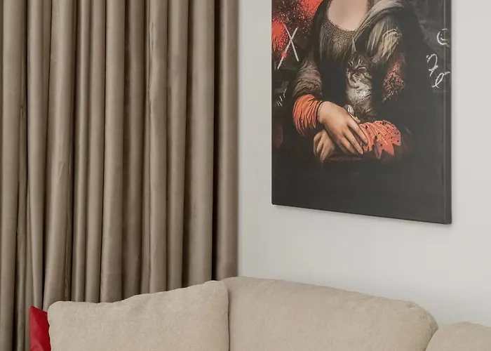 Gwiazdzista Elegant For 6 Guests With Balcony & Parking By Renters * Wrocław