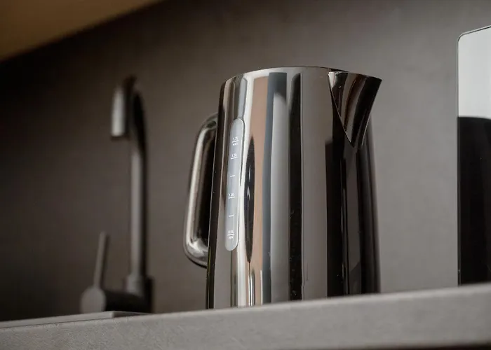 Gwiazdzista Elegant For 6 Guests With Balcony & Parking By Renters Apartman